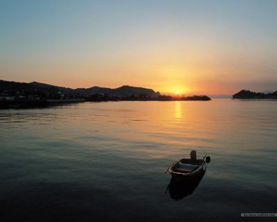 夕陽無限好